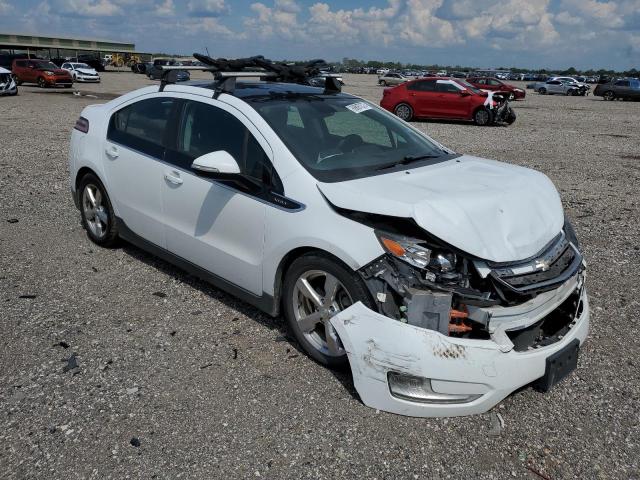 Photo 3 VIN: 1G1RA6E4XCU127105 - CHEVROLET VOLT 