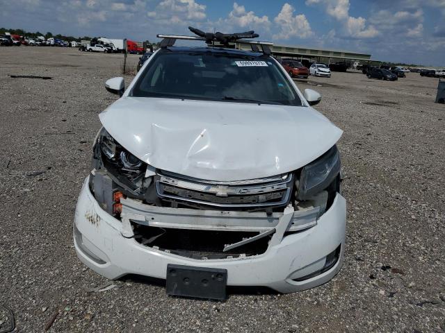 Photo 4 VIN: 1G1RA6E4XCU127105 - CHEVROLET VOLT 