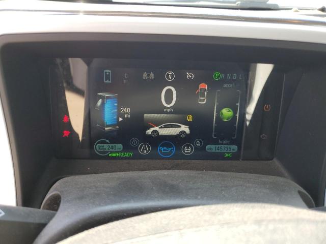 Photo 8 VIN: 1G1RA6E4XCU127105 - CHEVROLET VOLT 