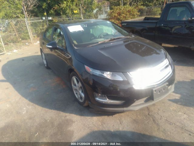 Photo 0 VIN: 1G1RA6E4XDU100214 - CHEVROLET VOLT 