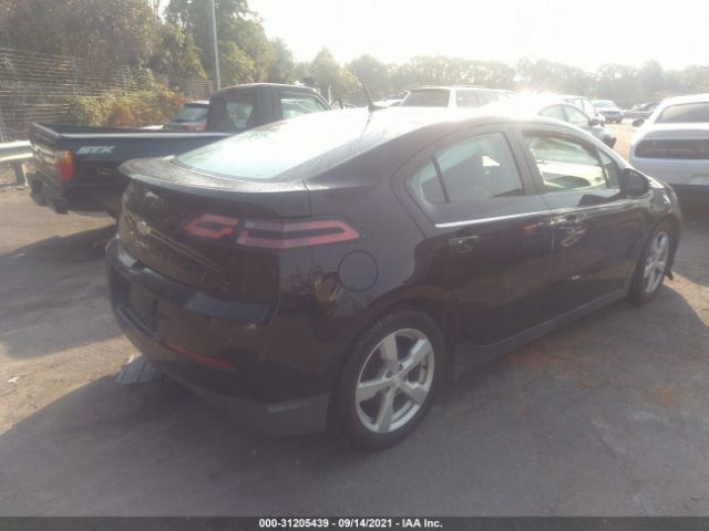 Photo 3 VIN: 1G1RA6E4XDU100214 - CHEVROLET VOLT 