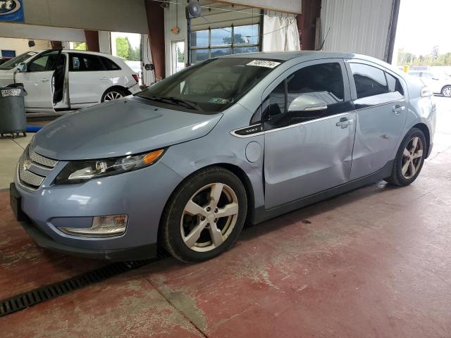 Photo 0 VIN: 1G1RA6E4XDU108443 - CHEVROLET VOLT 