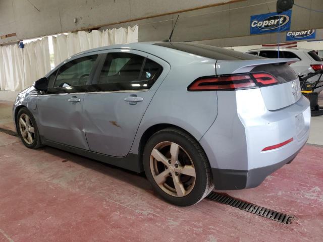 Photo 1 VIN: 1G1RA6E4XDU108443 - CHEVROLET VOLT 