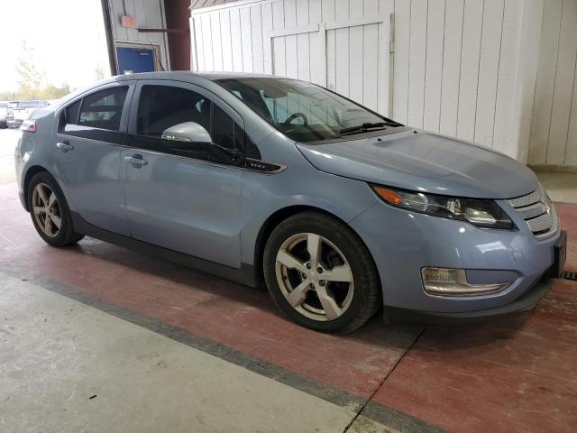 Photo 3 VIN: 1G1RA6E4XDU108443 - CHEVROLET VOLT 