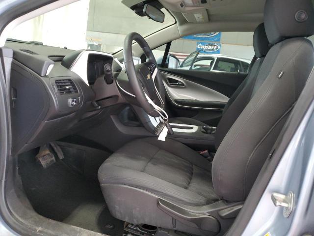 Photo 6 VIN: 1G1RA6E4XDU108443 - CHEVROLET VOLT 