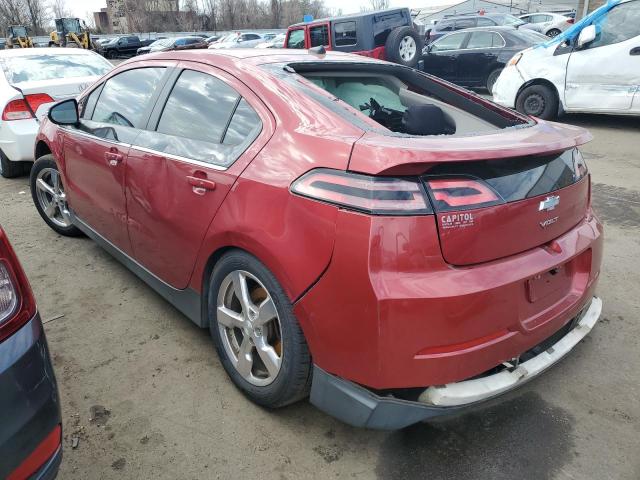 Photo 1 VIN: 1G1RA6E4XDU116901 - CHEVROLET VOLT 