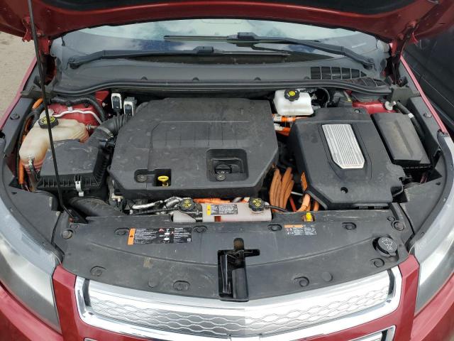 Photo 10 VIN: 1G1RA6E4XDU116901 - CHEVROLET VOLT 