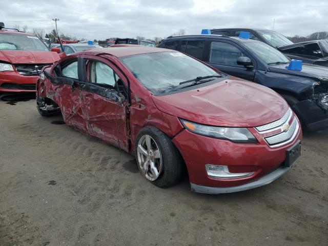 Photo 3 VIN: 1G1RA6E4XDU116901 - CHEVROLET VOLT 