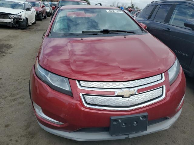 Photo 4 VIN: 1G1RA6E4XDU116901 - CHEVROLET VOLT 