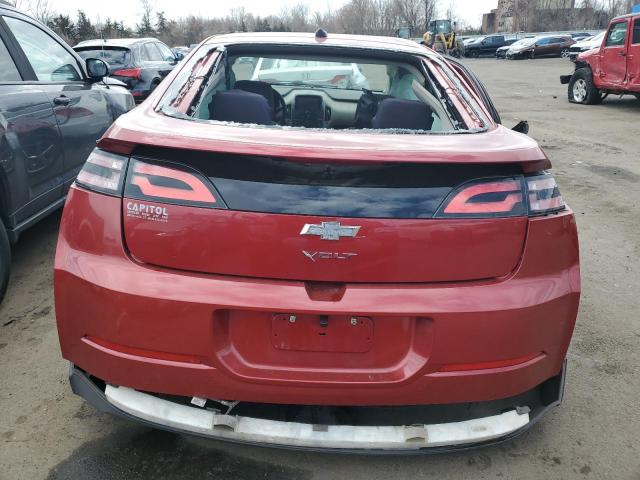 Photo 5 VIN: 1G1RA6E4XDU116901 - CHEVROLET VOLT 