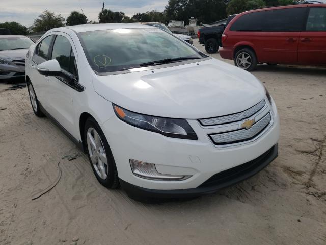 Photo 0 VIN: 1G1RA6E4XDU116980 - CHEVROLET VOLT 