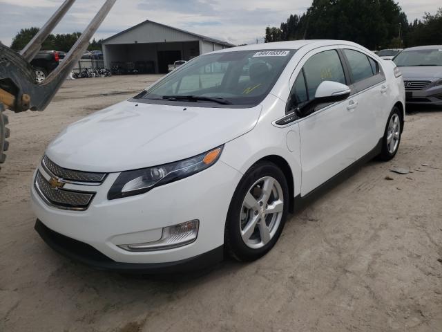 Photo 1 VIN: 1G1RA6E4XDU116980 - CHEVROLET VOLT 