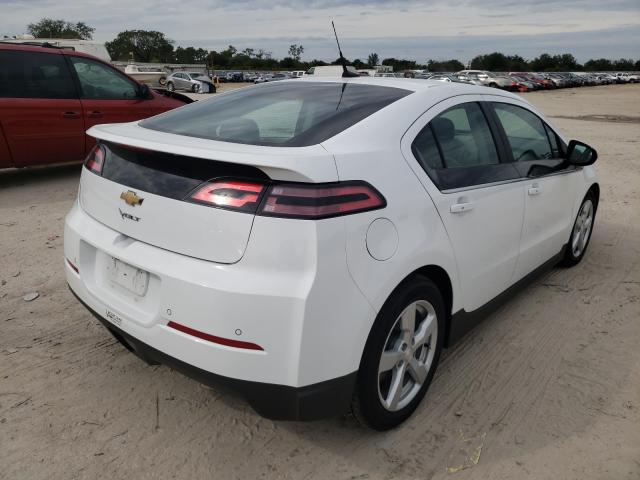 Photo 3 VIN: 1G1RA6E4XDU116980 - CHEVROLET VOLT 