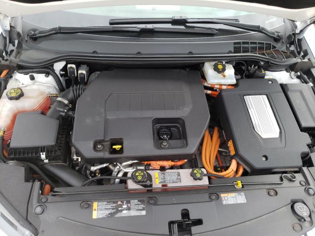 Photo 6 VIN: 1G1RA6E4XDU116980 - CHEVROLET VOLT 