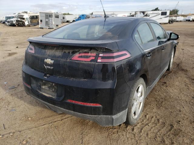 Photo 3 VIN: 1G1RA6E4XDU127557 - CHEVROLET VOLT 