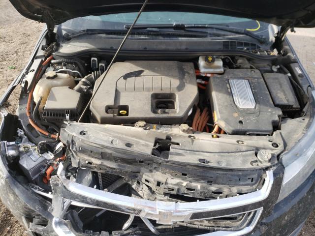 Photo 6 VIN: 1G1RA6E4XDU127557 - CHEVROLET VOLT 