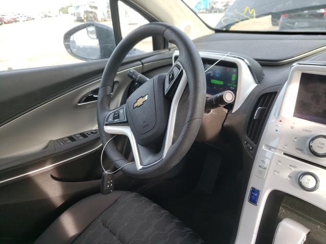 Photo 8 VIN: 1G1RA6E4XDU127557 - CHEVROLET VOLT 