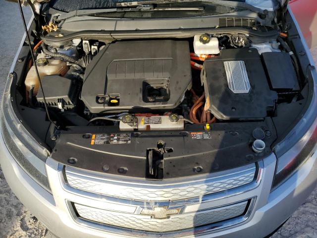 Photo 10 VIN: 1G1RA6E4XDU127574 - CHEVROLET VOLT 