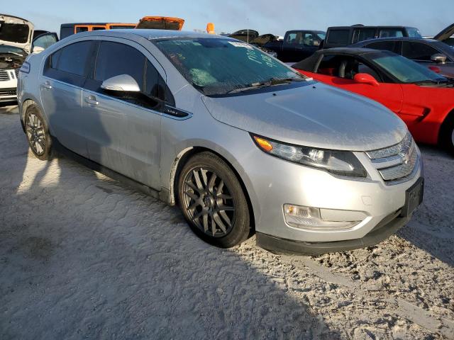 Photo 3 VIN: 1G1RA6E4XDU127574 - CHEVROLET VOLT 