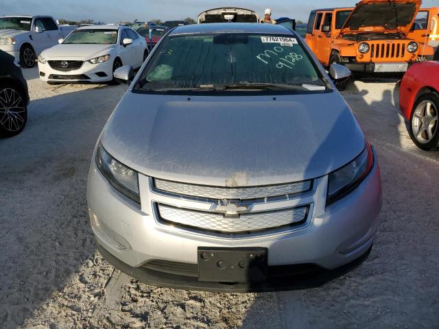 Photo 4 VIN: 1G1RA6E4XDU127574 - CHEVROLET VOLT 