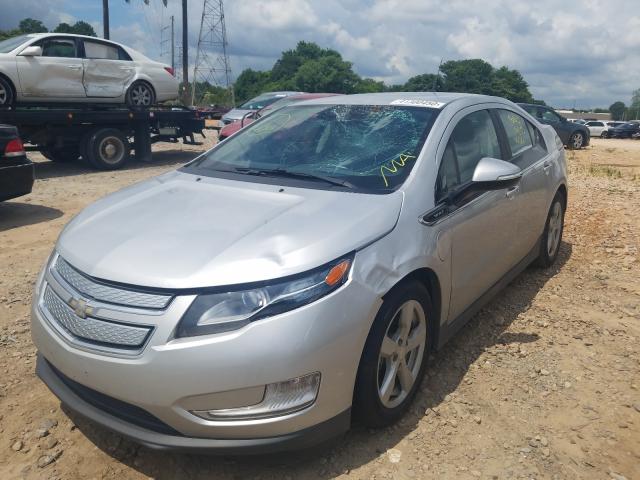 Photo 1 VIN: 1G1RA6E4XDU145895 - CHEVROLET VOLT 