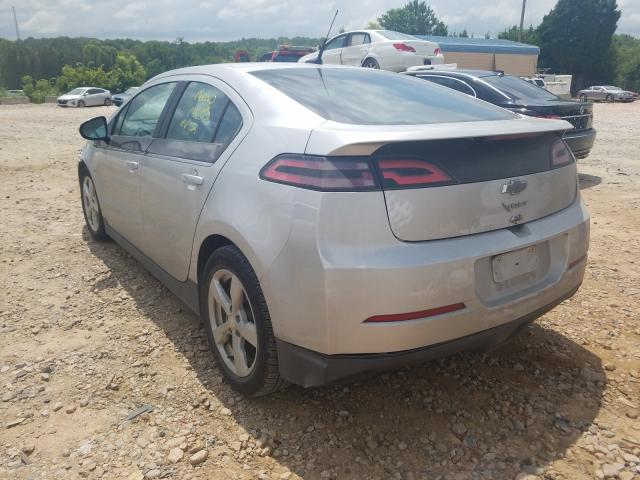 Photo 2 VIN: 1G1RA6E4XDU145895 - CHEVROLET VOLT 