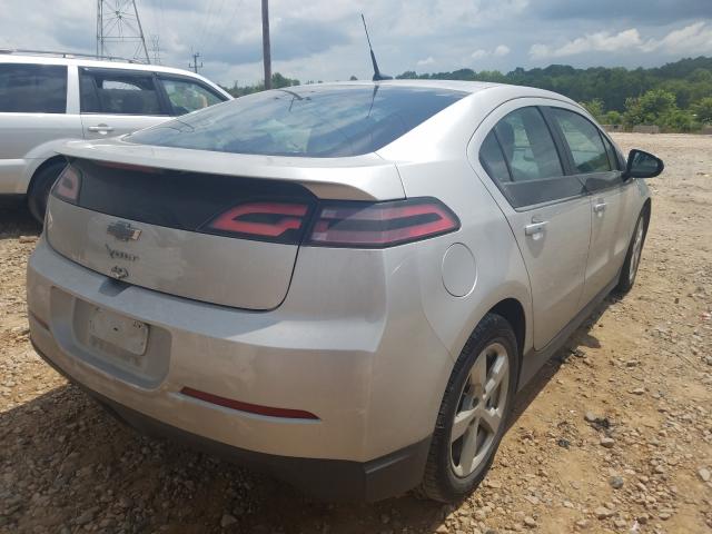 Photo 3 VIN: 1G1RA6E4XDU145895 - CHEVROLET VOLT 