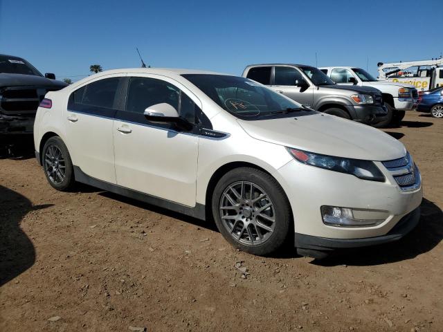 Photo 3 VIN: 1G1RA6E4XDU146478 - CHEVROLET VOLT 