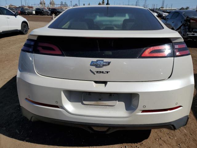 Photo 5 VIN: 1G1RA6E4XDU146478 - CHEVROLET VOLT 