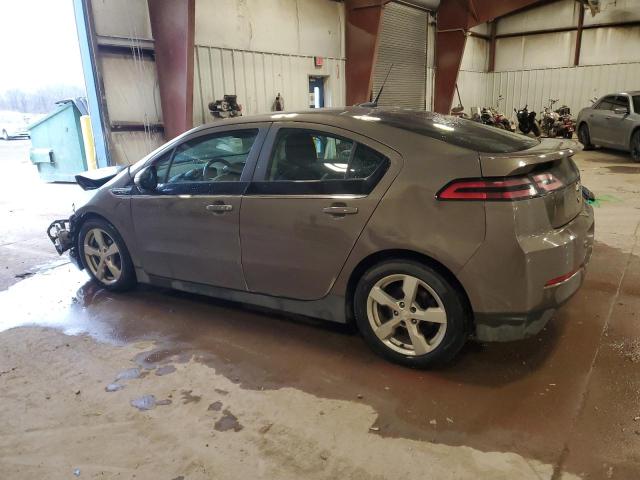 Photo 1 VIN: 1G1RA6E4XEU118505 - CHEVROLET VOLT 