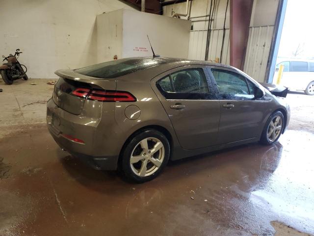 Photo 2 VIN: 1G1RA6E4XEU118505 - CHEVROLET VOLT 