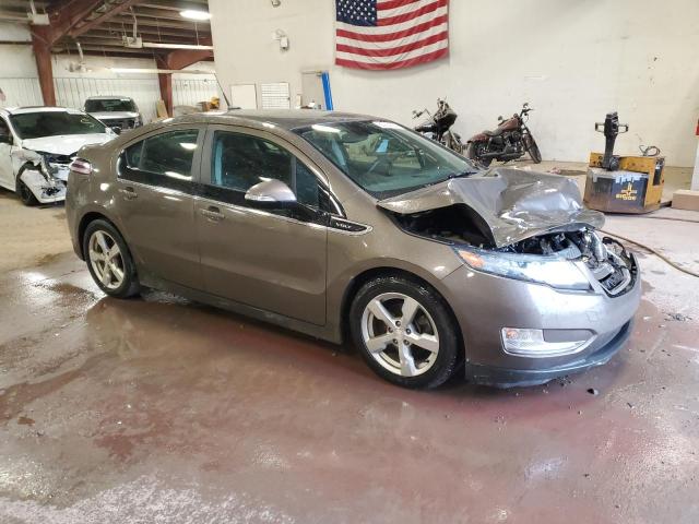 Photo 3 VIN: 1G1RA6E4XEU118505 - CHEVROLET VOLT 