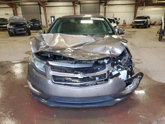 Photo 4 VIN: 1G1RA6E4XEU118505 - CHEVROLET VOLT 