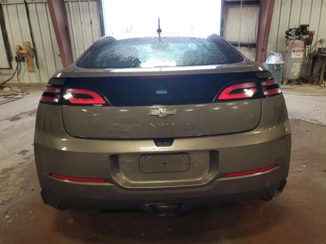 Photo 5 VIN: 1G1RA6E4XEU118505 - CHEVROLET VOLT 