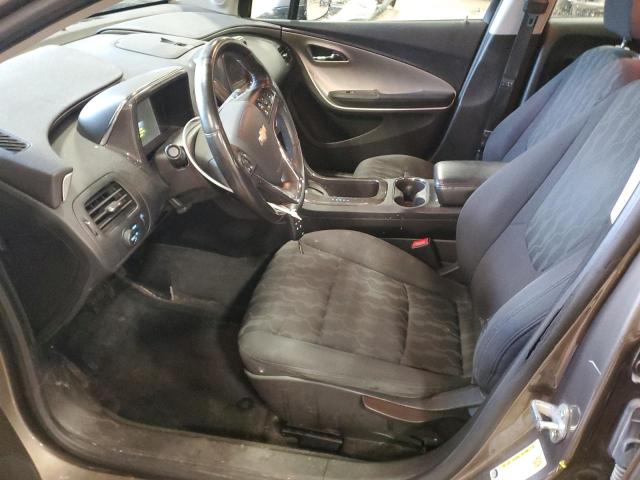 Photo 6 VIN: 1G1RA6E4XEU118505 - CHEVROLET VOLT 