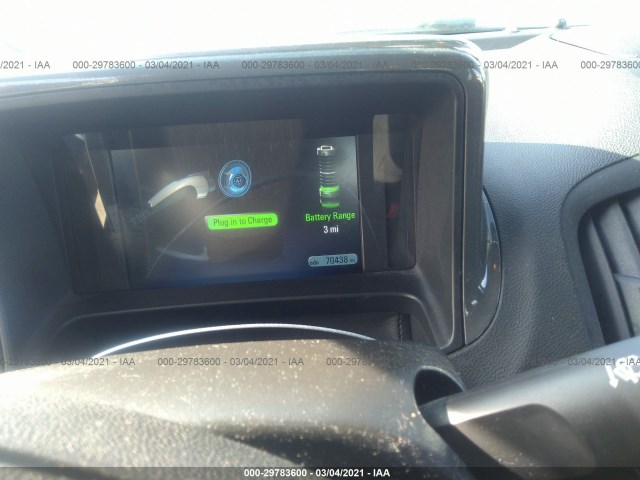 Photo 6 VIN: 1G1RA6E4XEU128337 - CHEVROLET VOLT 