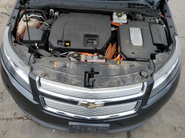 Photo 10 VIN: 1G1RA6E4XEU172323 - CHEVROLET VOLT 