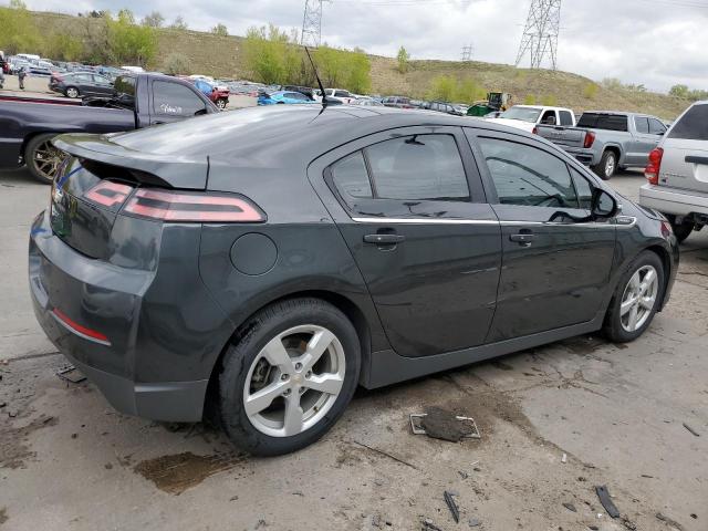 Photo 2 VIN: 1G1RA6E4XEU172323 - CHEVROLET VOLT 