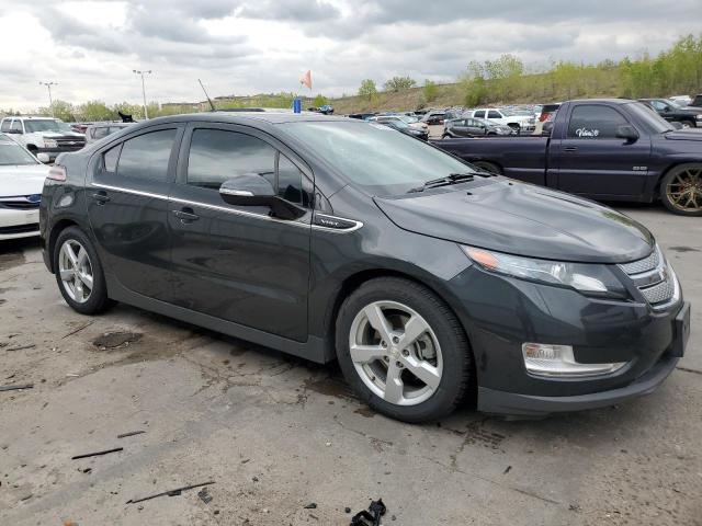 Photo 3 VIN: 1G1RA6E4XEU172323 - CHEVROLET VOLT 