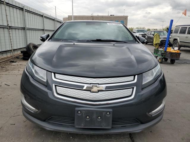 Photo 4 VIN: 1G1RA6E4XEU172323 - CHEVROLET VOLT 