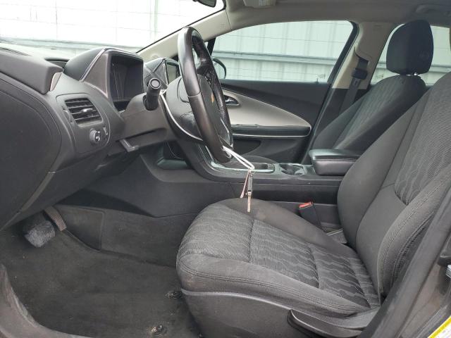 Photo 6 VIN: 1G1RA6E4XEU172323 - CHEVROLET VOLT 