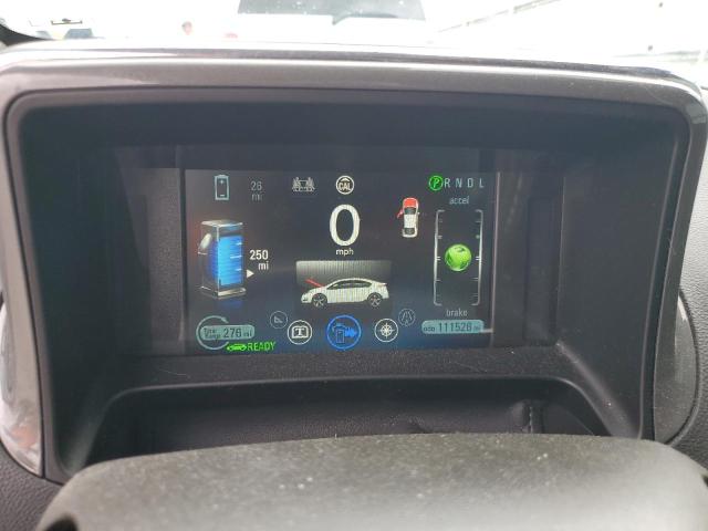 Photo 8 VIN: 1G1RA6E4XEU172323 - CHEVROLET VOLT 