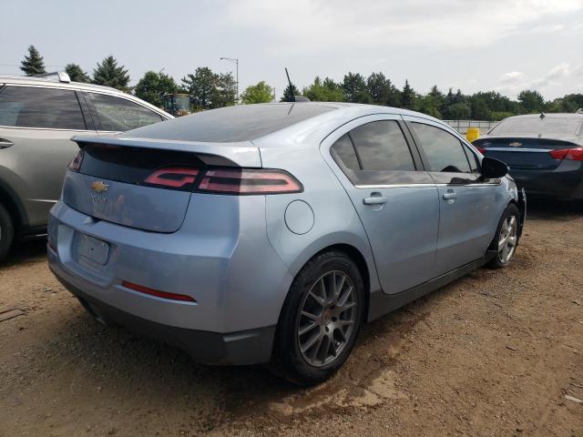 Photo 2 VIN: 1G1RA6E4XFU127268 - CHEVROLET VOLT 