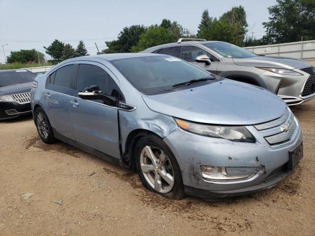 Photo 3 VIN: 1G1RA6E4XFU127268 - CHEVROLET VOLT 