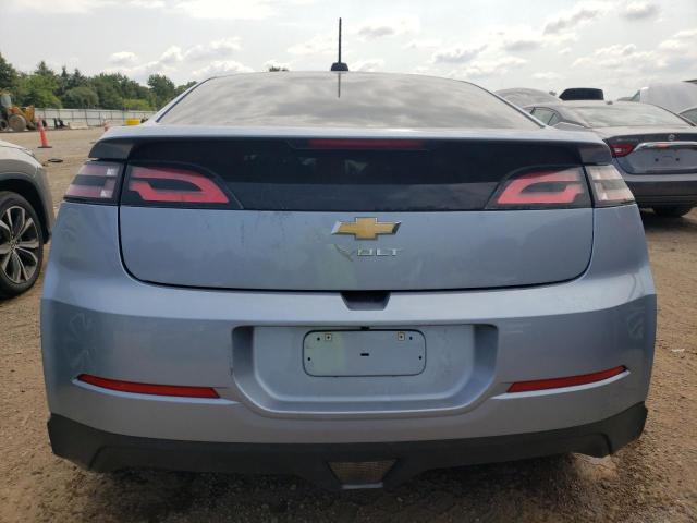 Photo 5 VIN: 1G1RA6E4XFU127268 - CHEVROLET VOLT 