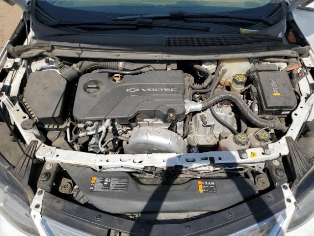 Photo 10 VIN: 1G1RA6S50HU103853 - CHEVROLET VOLT LT 