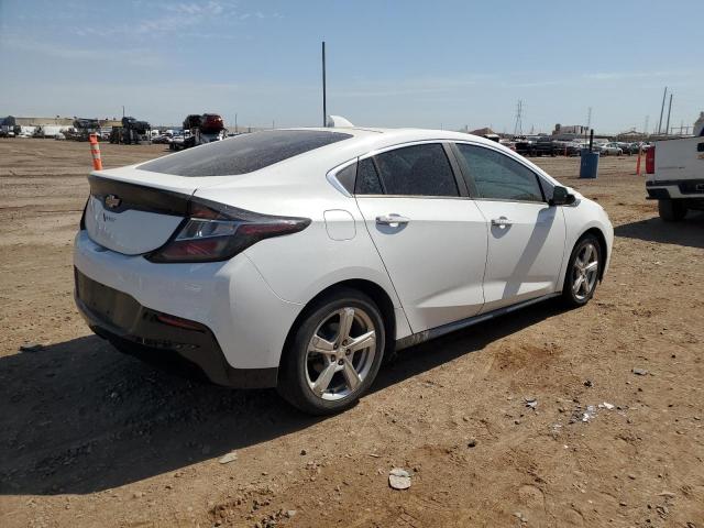 Photo 2 VIN: 1G1RA6S50HU103853 - CHEVROLET VOLT LT 