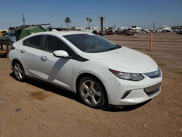 Photo 3 VIN: 1G1RA6S50HU103853 - CHEVROLET VOLT LT 