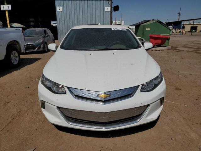 Photo 4 VIN: 1G1RA6S50HU103853 - CHEVROLET VOLT LT 