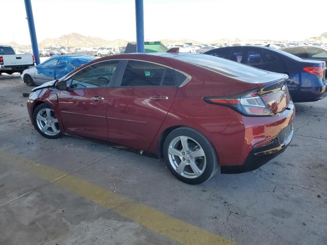 Photo 1 VIN: 1G1RA6S50HU110348 - CHEVROLET VOLT 